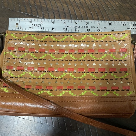 Sak cross body / shoulder bag purse - Picture 9 of 11